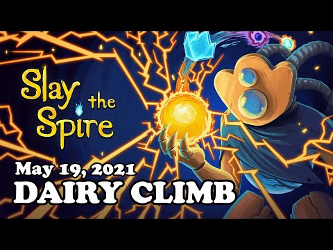 Slay the Spire Daily Climb May 19, 2021 | Sealed Deck, Red Cards, Deadly Events