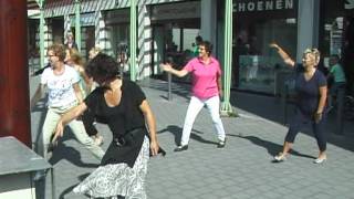 Flash Mob Arcade Drunen