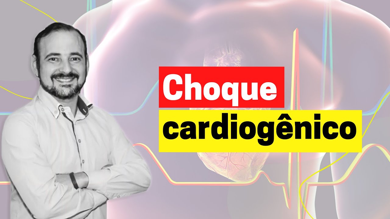 Choque cardiogênico | José Góes