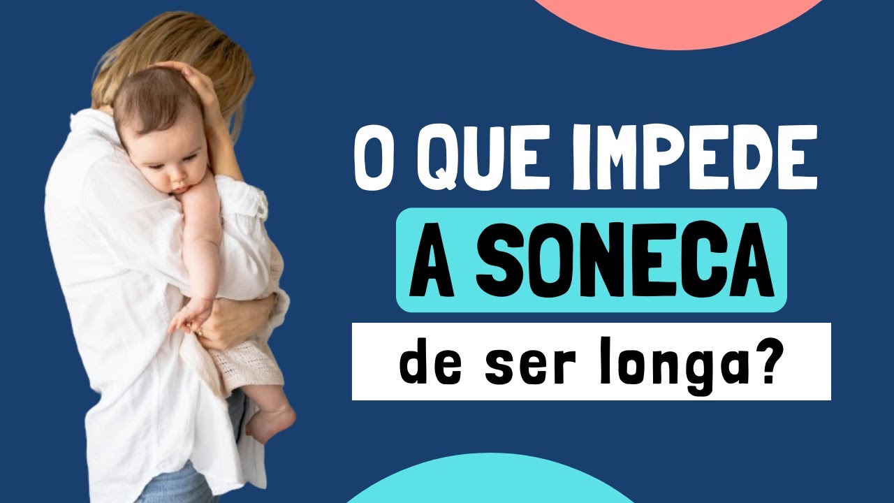 Soneca Longa do Bebê: Tutorial em 3 Passos Simples