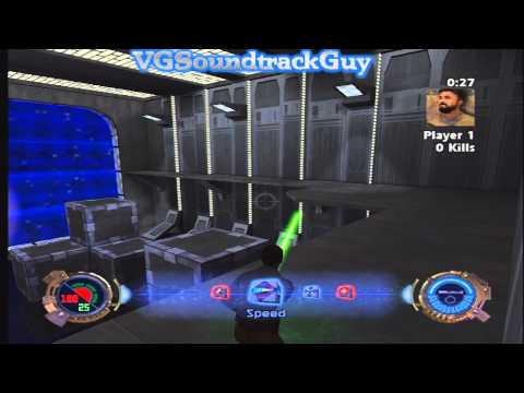 Star Wars : Jedi Knight II : Jedi Outcast Xbox