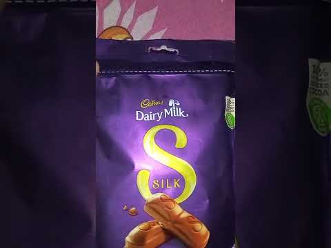 Unboxing Cadbury Dairy Milk Silk Minis|| #shorts #viralshorts