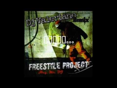 Freestyle Project - Electric Boogie (Dj Valeriano Remix)(Preview)