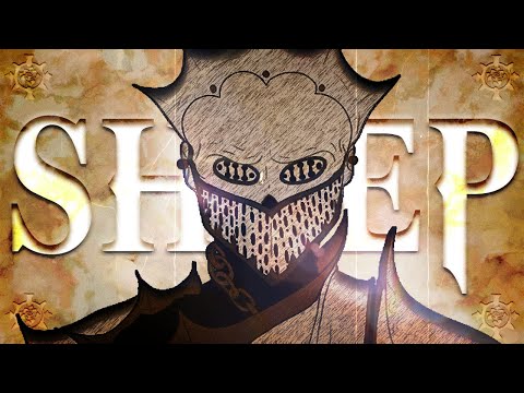 FOR HONOR Warmonger Song (Live Action) 'Sheep' - Cinecore Ft. Sailorurlove