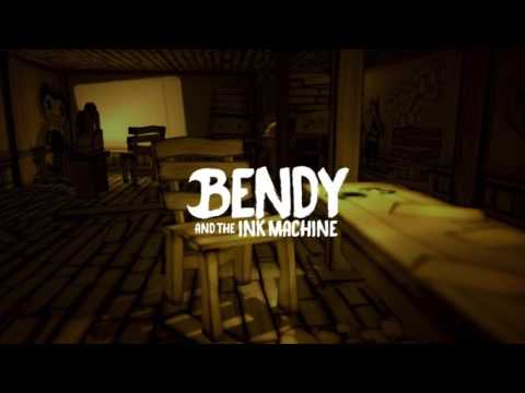 Bendy and the Ink Machine Chapter 2 OST - "An Unsettling Atmosphere" Extended