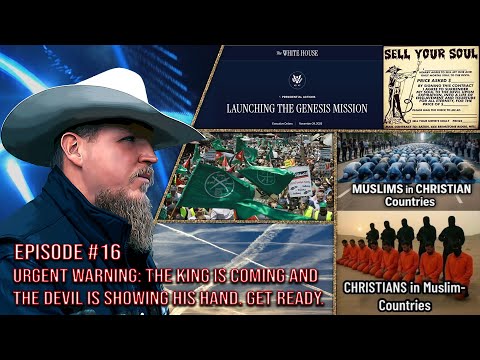 Urgent Warning: The King is Coming and The Devil is Showing His Hand. Get Ready.