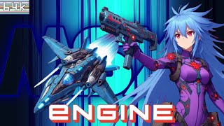 MSX Engine : Pleasure Hearts & Sapphire (PC Engine/MSX)