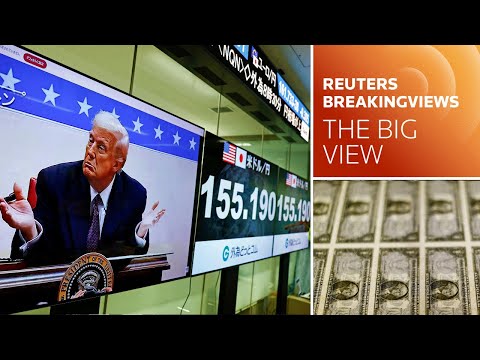 What could knock King Dollar off its throne | The Big View podcast