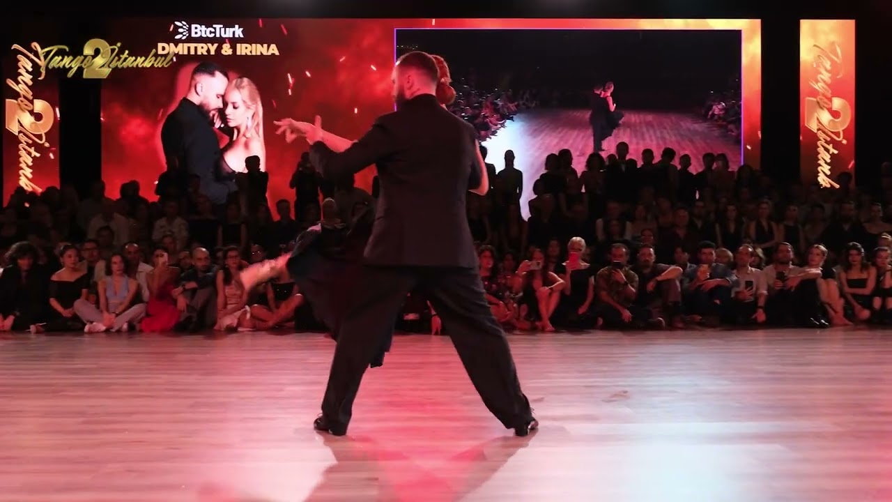 DMITRY NESTEROV & IRINA SAMOILOVA_GALA NIGHT | tanGO TO İstanbul 17th Edition