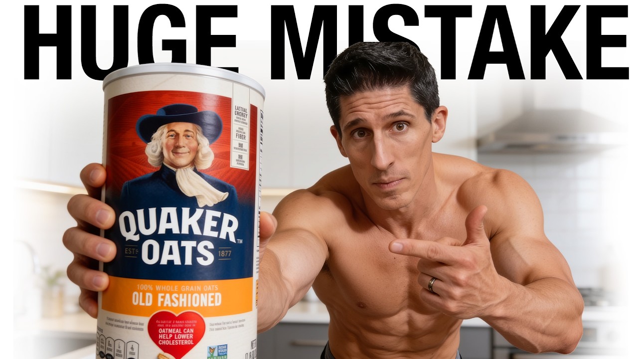 I'm 51 Now. Here's My Biggest Muscle Building Mistakes I've Made!