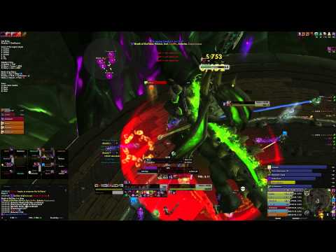 Mythic Mannoroth - Zevoa (Demonology Warlock) PoV