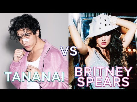 BABY GODDAMN × GIMME MORE - TANANAI × BRITNEY SPEARS (ALEXTHEFLAC MASHUP)