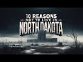 Top 10 reasons not to move to North Dakota. #1 won't shock most