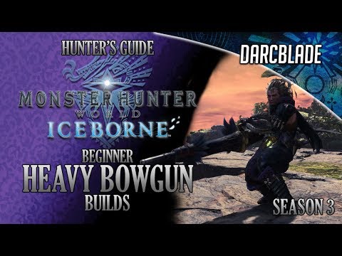 monster hunter world heavy bowgun mods monster hunter world heavy bowgun mods