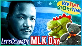 Let's Celebrate Martin Luther King, Jr. Day ~ Kids Books Read Aloud
