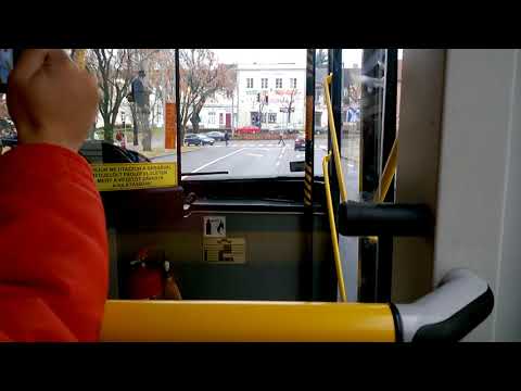 Egri buszozás (12-es vonalon az Agroker felé)