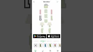 Download lagu Melon Playground Skin Editor | Free Template, Custom Skin, Texture #mpg #shorts mp3