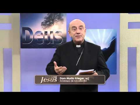 Anunciamos Jesus (460) 21/02/16 - Casa Comum, nossa responsabilidade 3/3