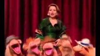 Renée Fleming @ The Muppets Show