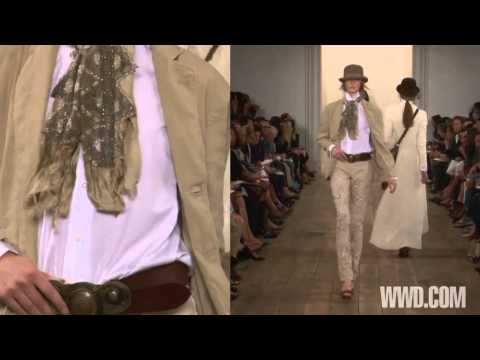 Ralph Lauren RTW Spring 2011