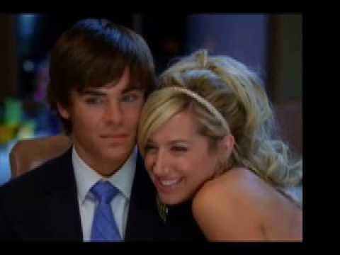 Ryan/Sharpay Touch My Hand