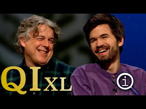 QI Series 20 XL: Silly Season | With Stephen K. Amos, Ivo Graham & Holly Walsh