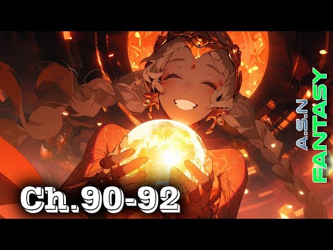 (ReUpload) There is no Epic loot here, only puns Ch.90 to 92 | Lirpg | Dungeon Core | Waifu