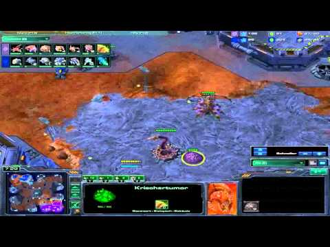 SC2 G:16 Stephano vs OGSTheSTC Part1