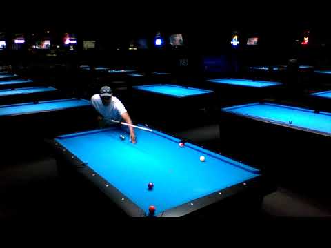 Cody and Calvin one pocket August 18 2017