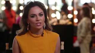 Ivana Misura Croatia Miss Universe 2014 Official Interview