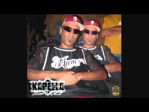 Kapella MC   Rainha de Sabah   interseção Poéta da BF