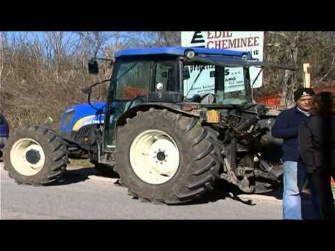 ONDA TG 06.11.2014 - DINO ROSSI   NUOVA PROTESTA CONTRO EQUITALIA