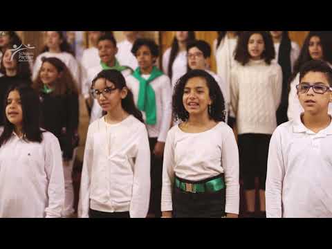 Ode an die Freude - Feb 28, 2020 - Chorprojekt der PASCH-Schulen