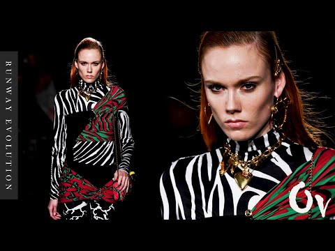 Kiki Willems I Runway Evolution (2014-2022)