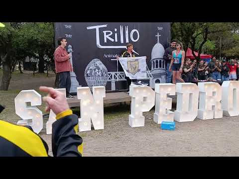 Corrida San Pedro de Durazno - Premiación 