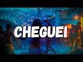 LUDMILLA Cheguei Letra