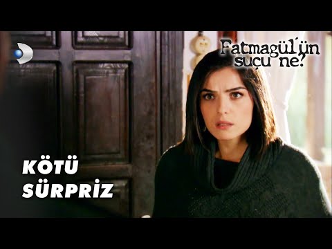 Mustafa'dan Hacer'e Kötü Sürpriz! - Fatmagül'ün Suçu Ne? | Özel Sahneler