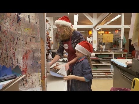 TIDE TV - Plakatwerkstatt Lokstedt - Hamburg immer anders!