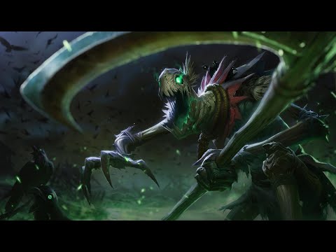 Fiddlesticks Jungle vs Graves 15/7/9 JP Patch 10.16
