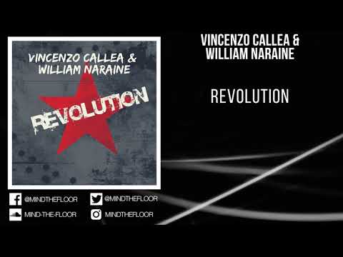 Vincenzo Callea & William Naraine-Revolution