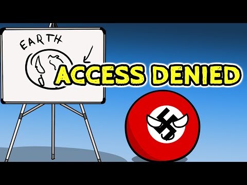 俄羅斯 - 拒絕訪問｜巴西在災難性事件會議上 - Countryballs (簡體中文) (Russia - access denied | Brazil in disastrous events meeting - Countryballs)