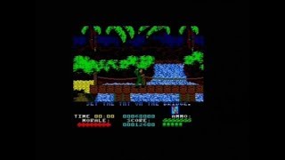 PLATOON (AMSTRAD CPC)