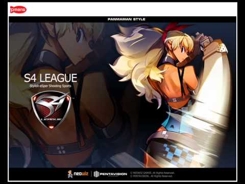 S4 League Soundtrack [OST] 22 - Brave it Out (Arcade Mode)