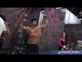 Sergi Constance at FIBO Germany April 2013