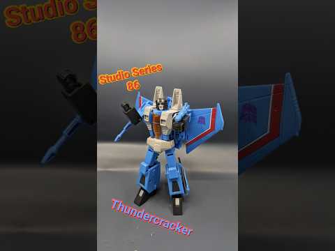 3 Minute Reviews #transformers #generations #studioseries #decepticons #voyagerclass #thundercracker