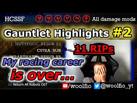 I give up. Gauntlet was a fun torture - Path of Exile (3.11 Harvest)