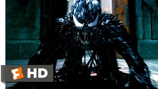 Spider-Man 3 (2007) - Venom Rises Scene (7/10) | Movieclips