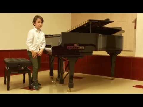 David Stefan MARDAN / Au jardin;  The Blacksmith