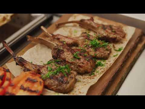 Al-Basha - Iconic Middle Eastern Restaurant Opens New Location in New Jersey