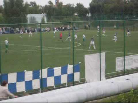 Derby KKS Polonia Kępno - Orzeł Mroczeń  06.09.2009 pt 6